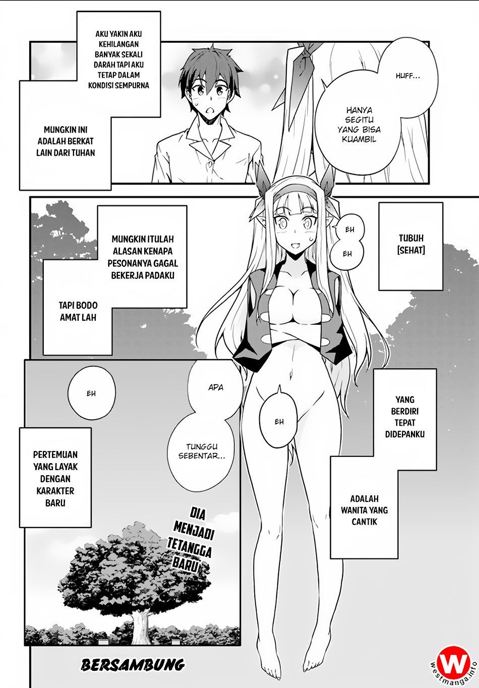 isekai-nonbiri-nouka - Chapter: 9