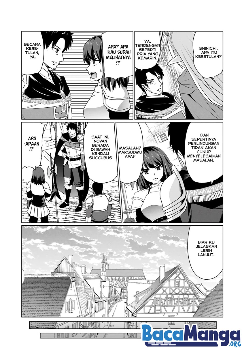 homeless-tensei-isekai-de-jiyuu-sugiru-majutsu-jisoku - Chapter: 11.2