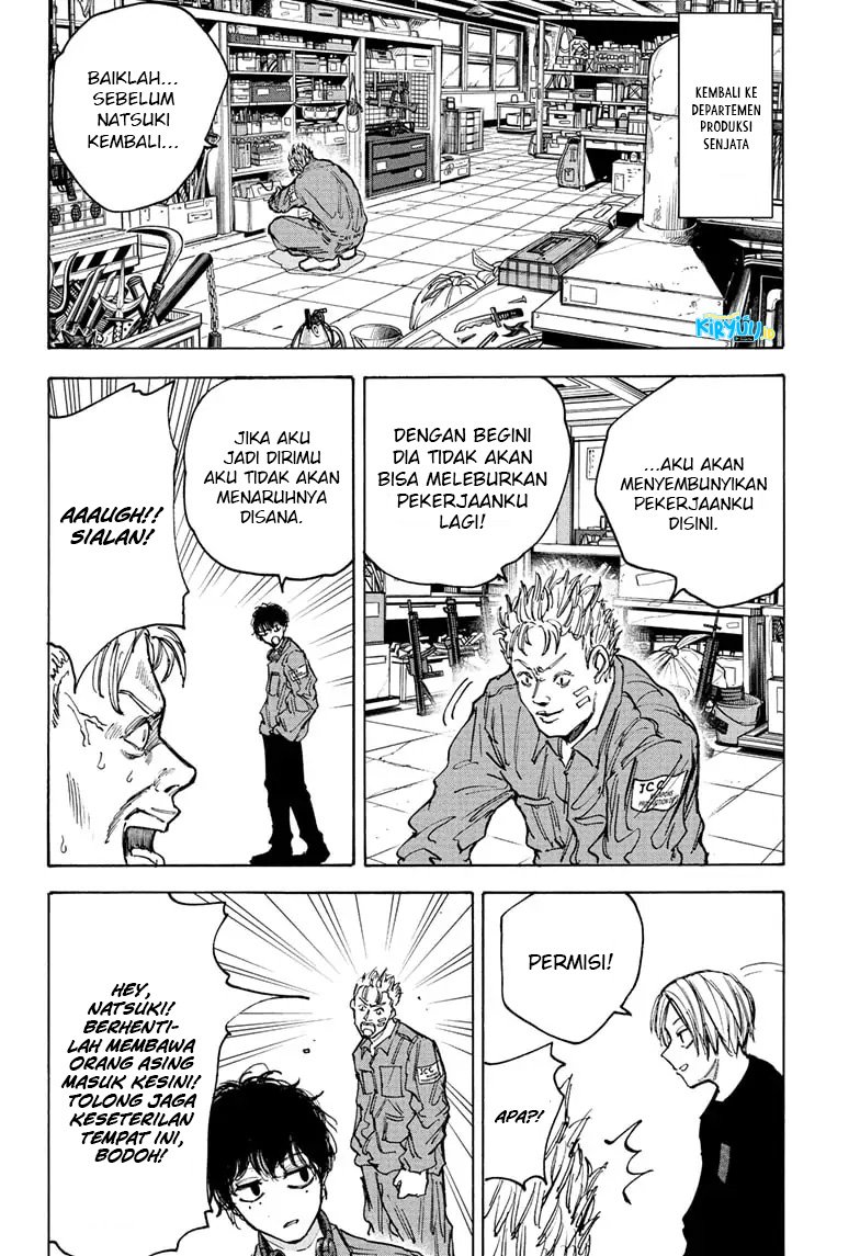 sakamoto-days - Chapter: 83