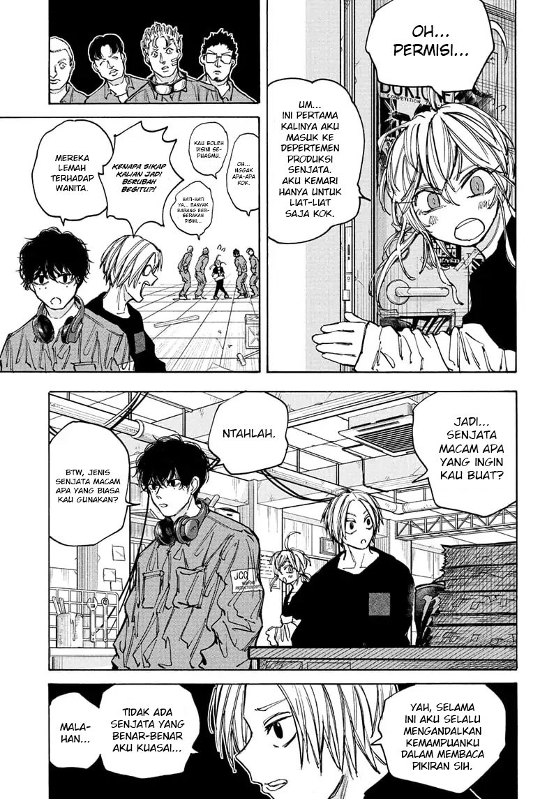 sakamoto-days - Chapter: 83