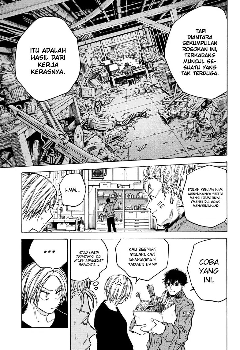 sakamoto-days - Chapter: 83