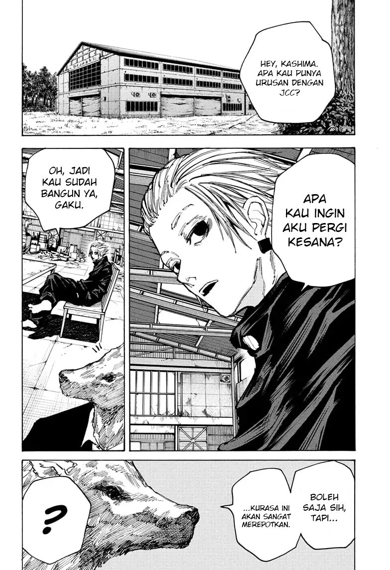 sakamoto-days - Chapter: 83