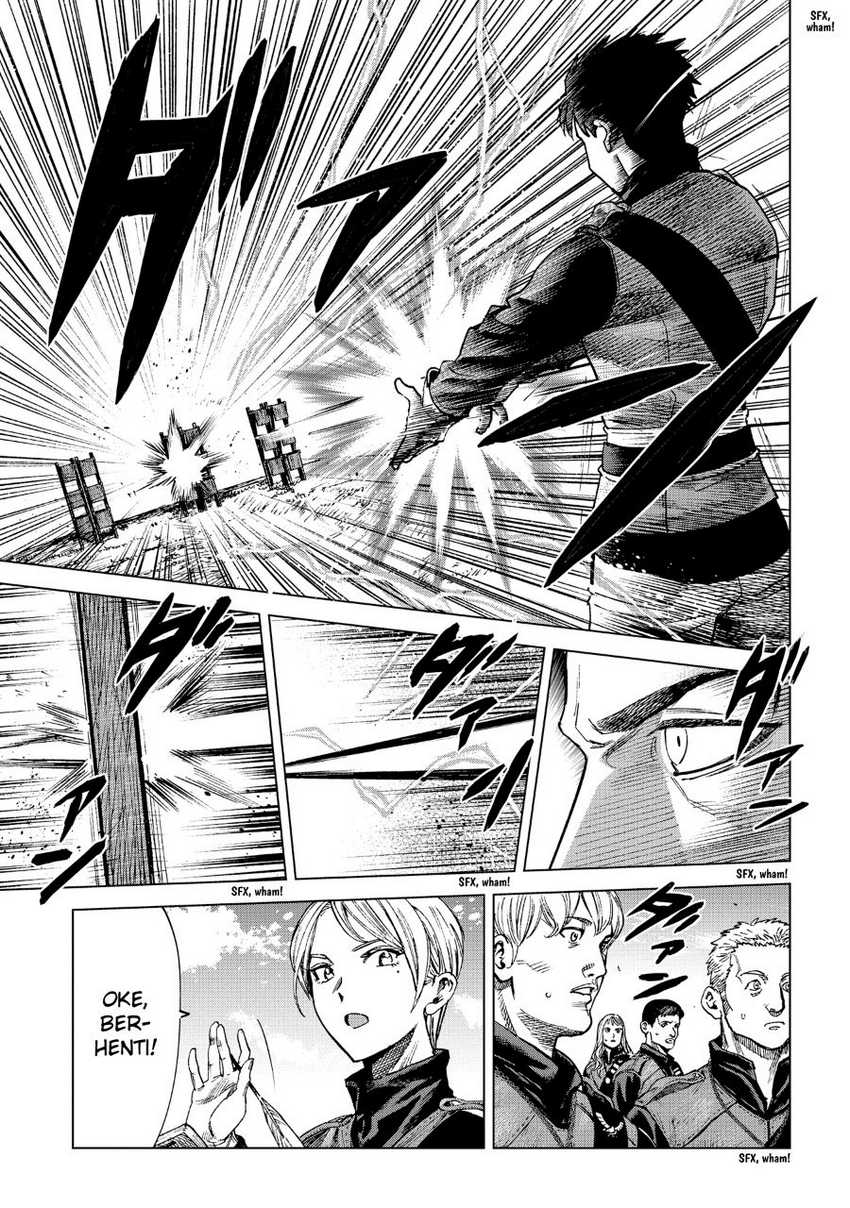 madou-no-keifu - Chapter: 11