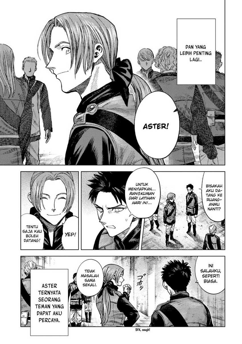 madou-no-keifu - Chapter: 11