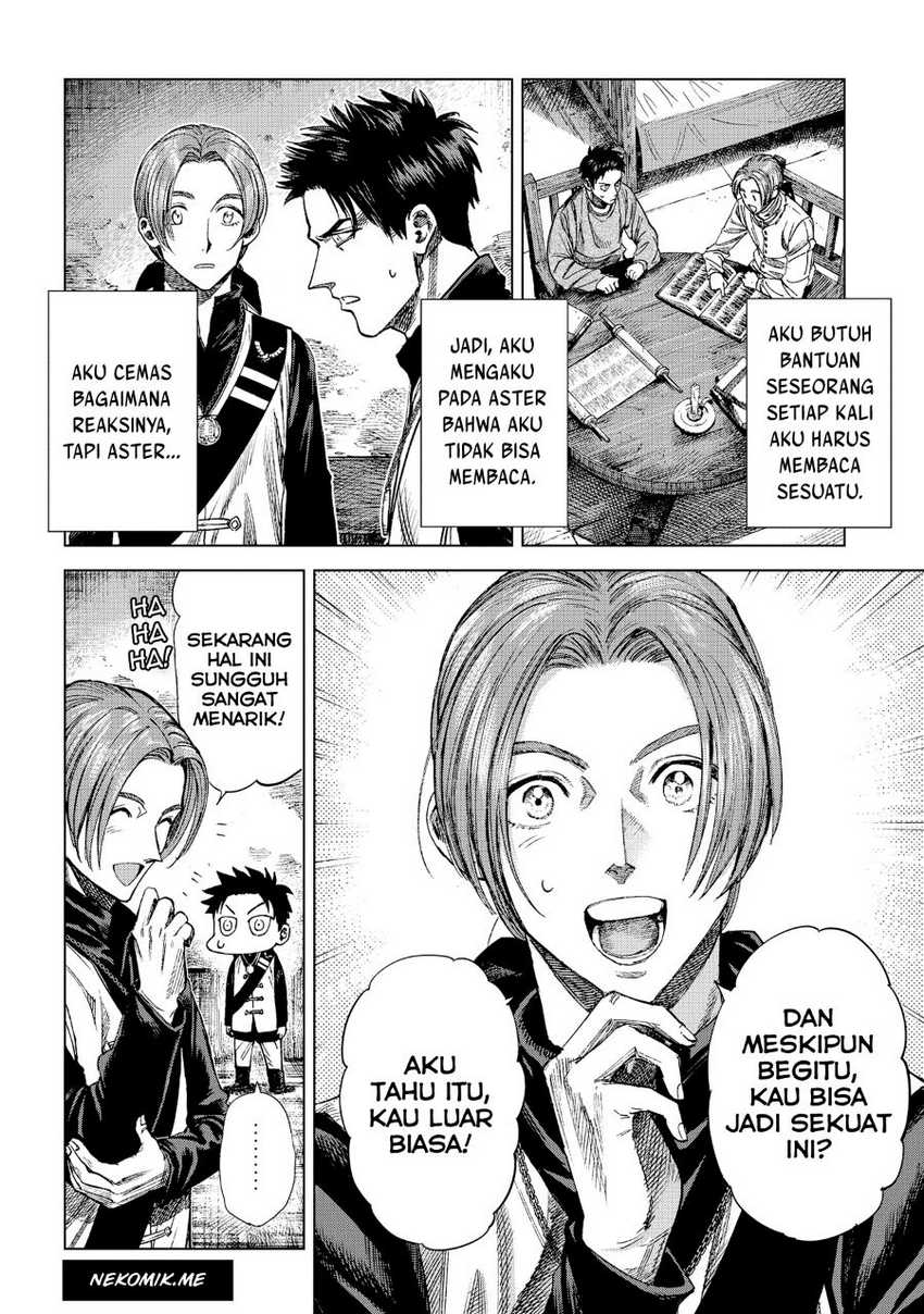 madou-no-keifu - Chapter: 11