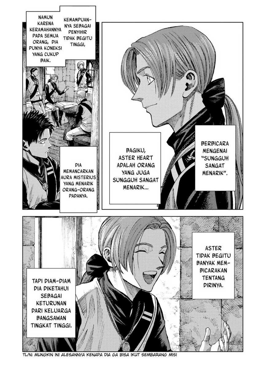 madou-no-keifu - Chapter: 11