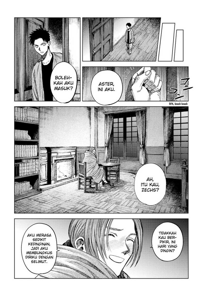 madou-no-keifu - Chapter: 11