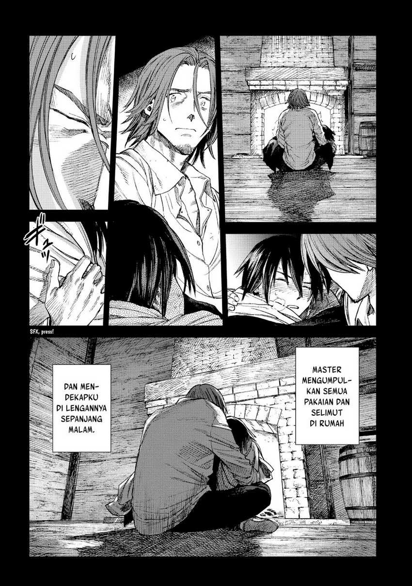 madou-no-keifu - Chapter: 11