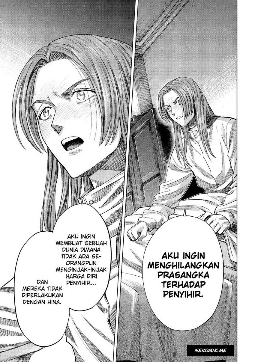 madou-no-keifu - Chapter: 11