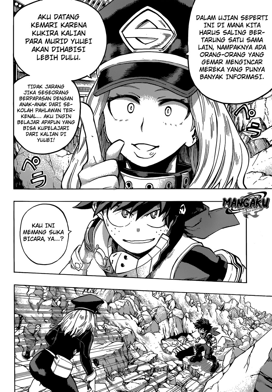 boku-no-hero-academia - Chapter: 105