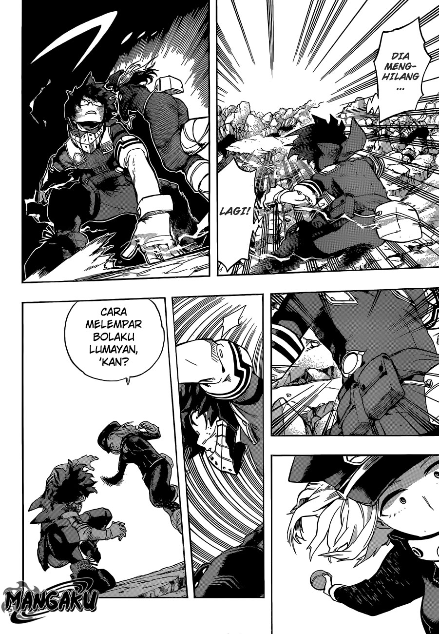 boku-no-hero-academia - Chapter: 105