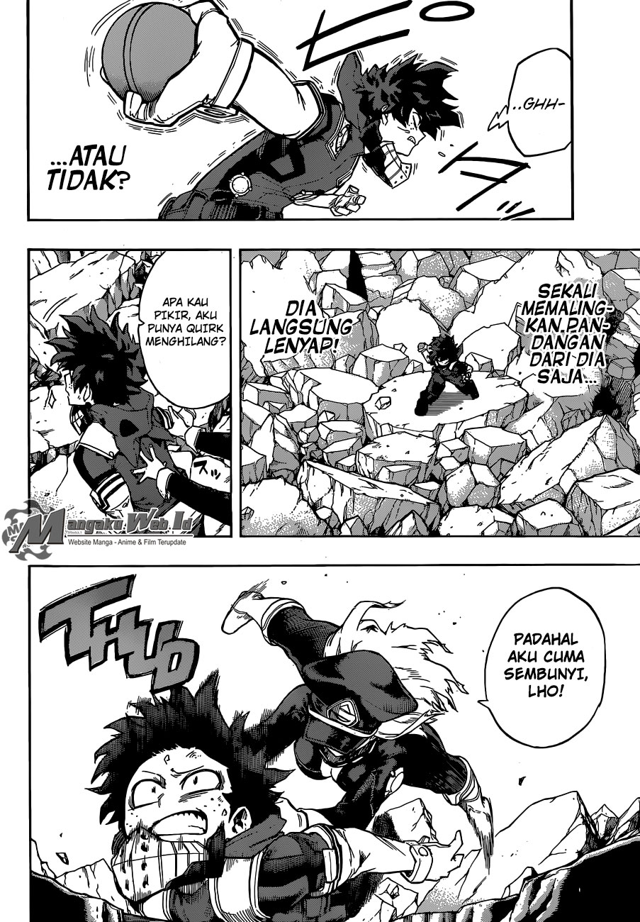 boku-no-hero-academia - Chapter: 105