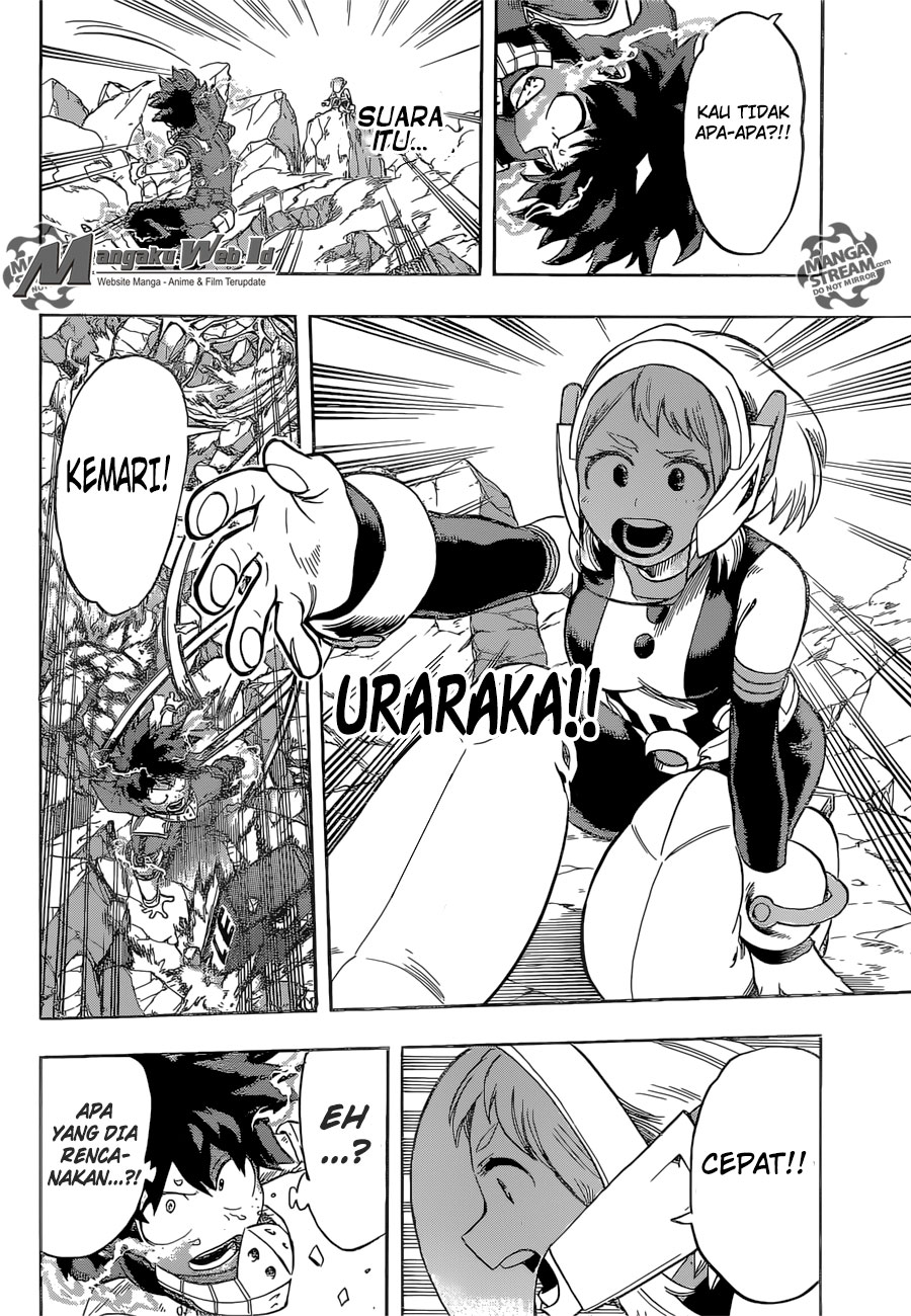 boku-no-hero-academia - Chapter: 105