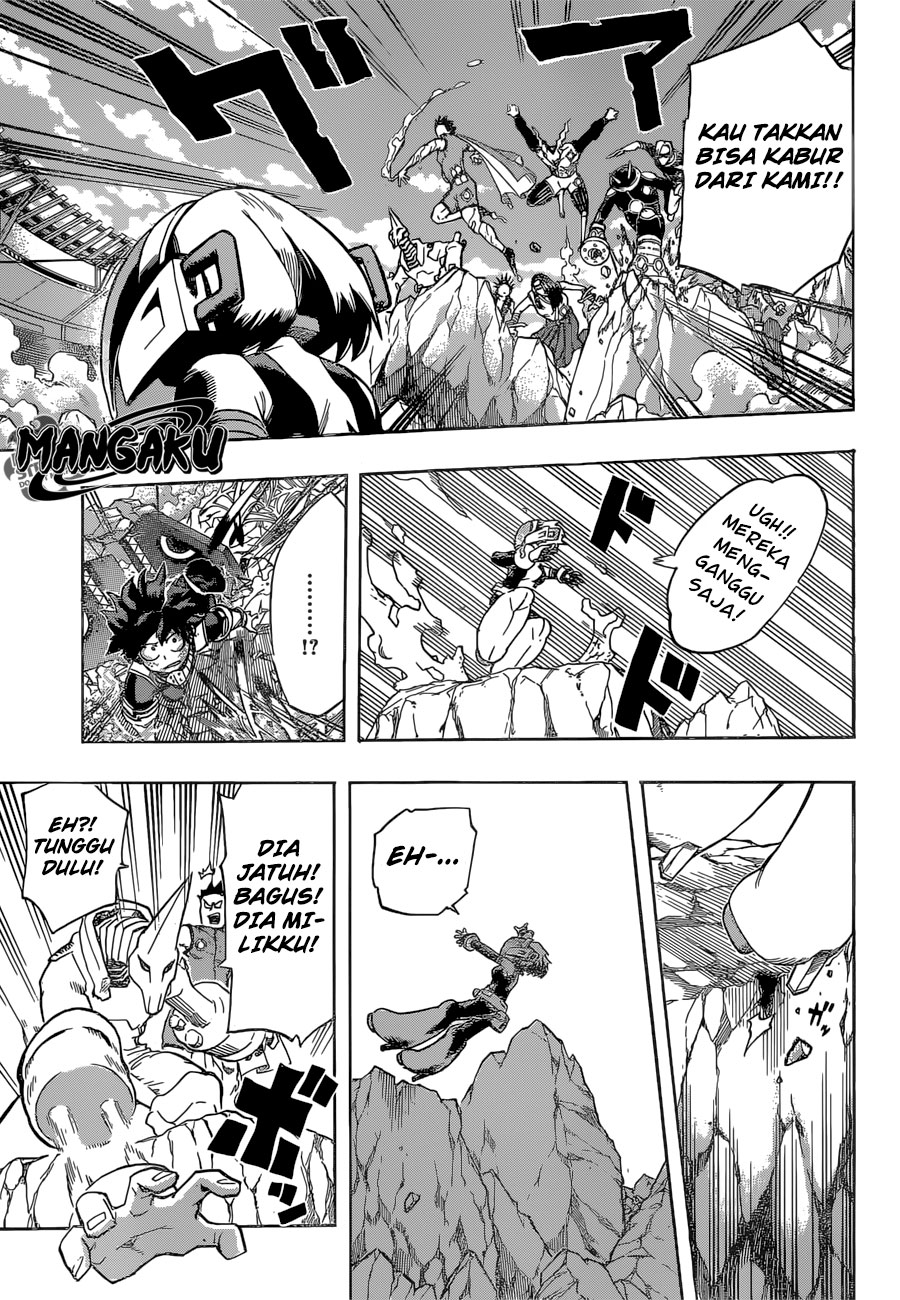 boku-no-hero-academia - Chapter: 105