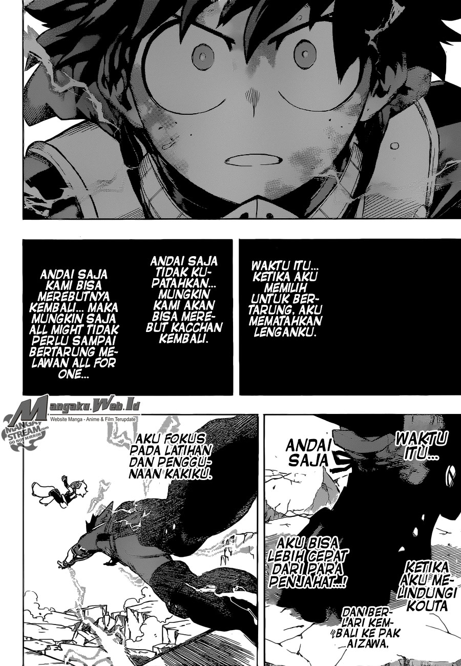 boku-no-hero-academia - Chapter: 105