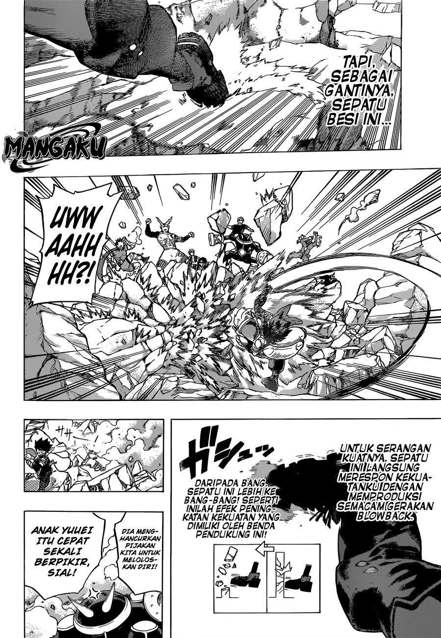 boku-no-hero-academia - Chapter: 105