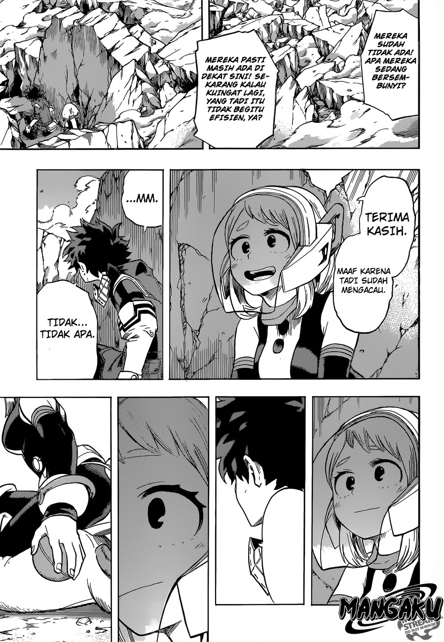 boku-no-hero-academia - Chapter: 105