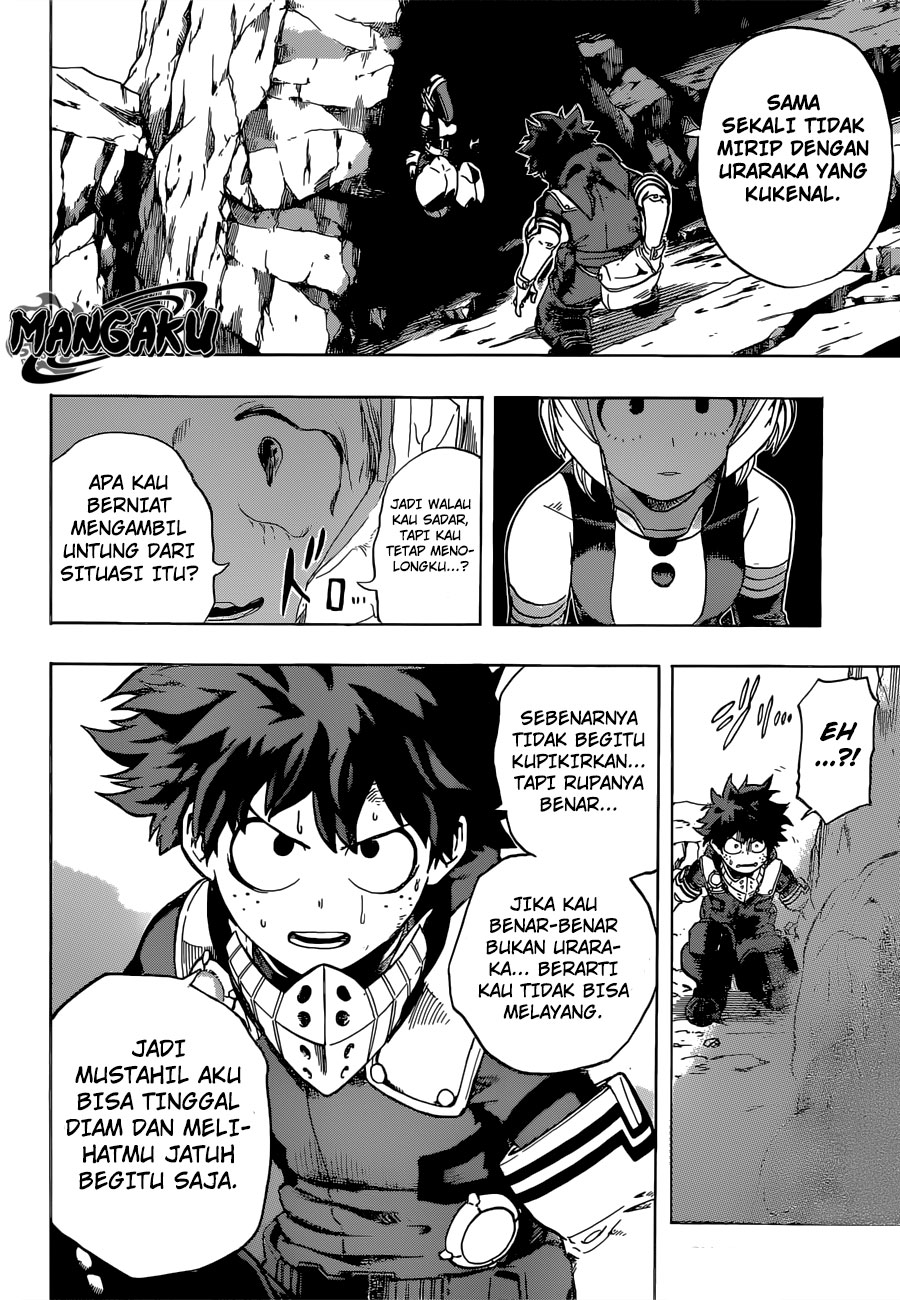 boku-no-hero-academia - Chapter: 105