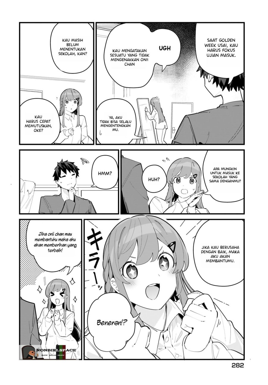 imouto-wa-kanojo-ni-deki-nai-no-ni - Chapter: 5