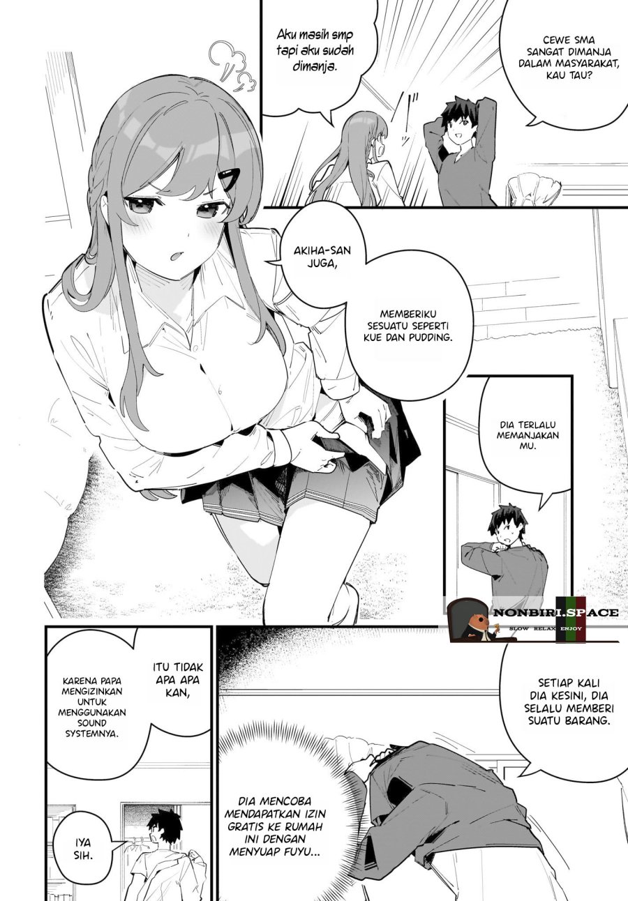 imouto-wa-kanojo-ni-deki-nai-no-ni - Chapter: 5