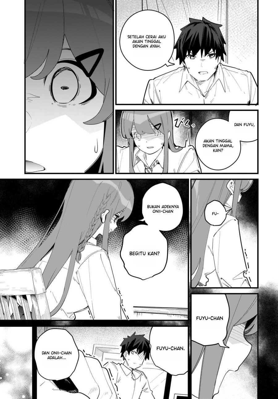 imouto-wa-kanojo-ni-deki-nai-no-ni - Chapter: 5