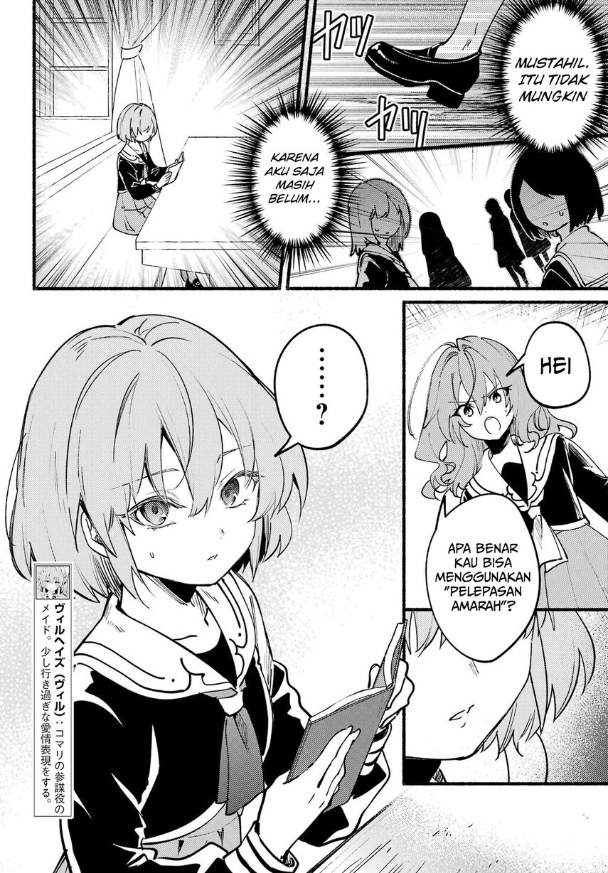 hikikomari-kyuuketsuki-no-monmon - Chapter: 13