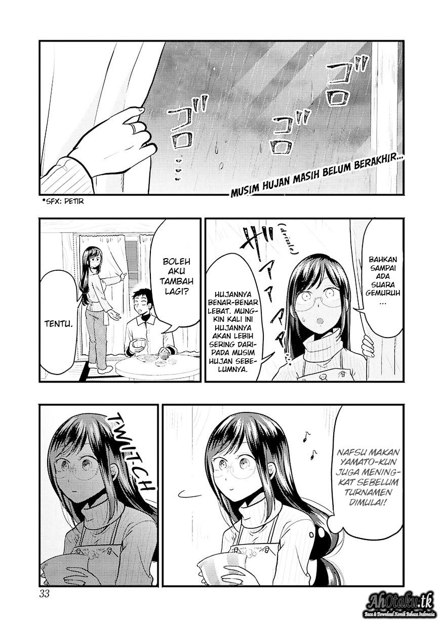 yakumo-san-wa-edzuke-ga-shitai - Chapter: 23