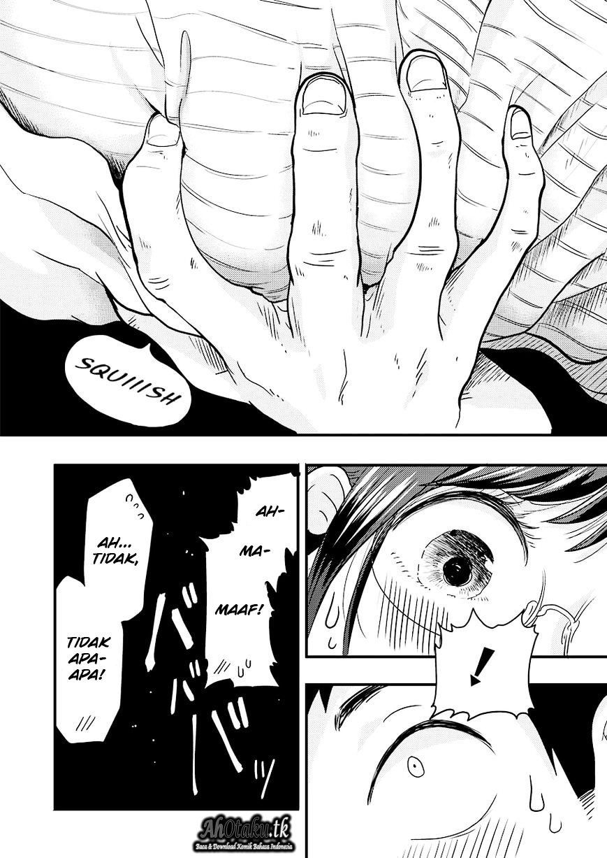 yakumo-san-wa-edzuke-ga-shitai - Chapter: 23