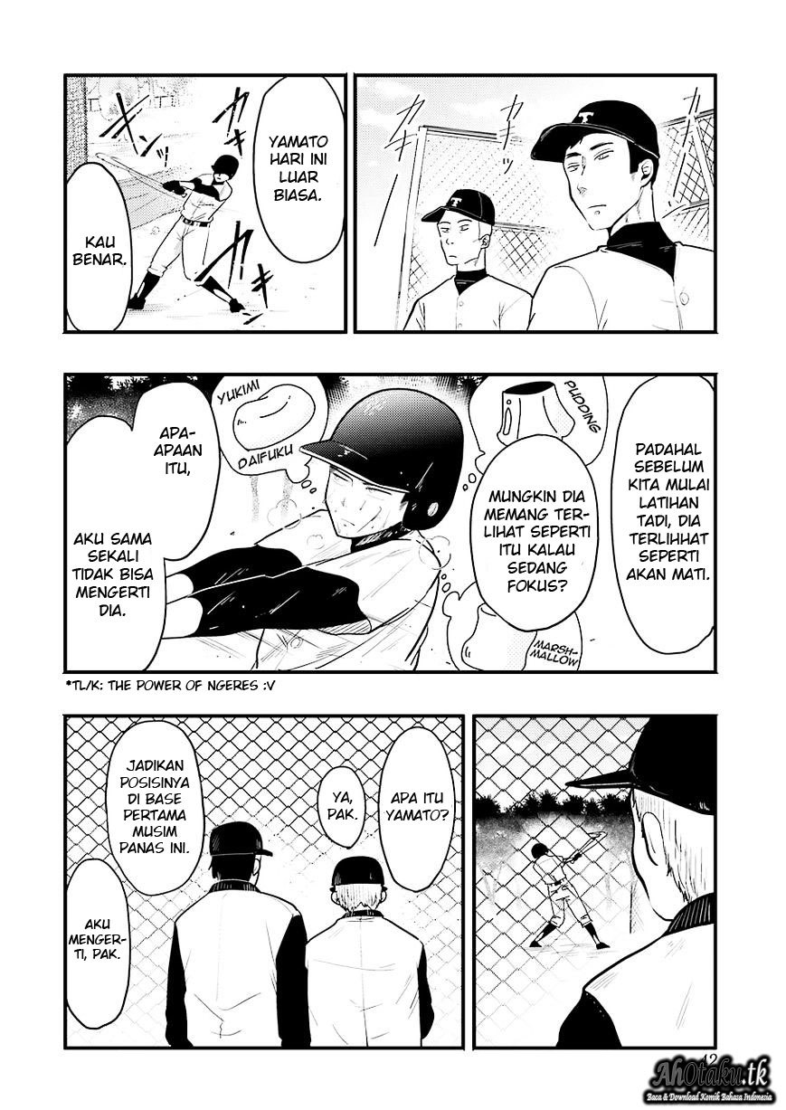 yakumo-san-wa-edzuke-ga-shitai - Chapter: 23