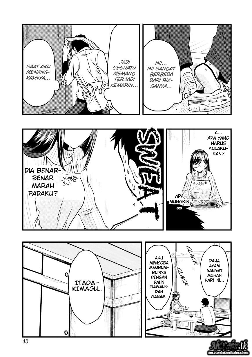 yakumo-san-wa-edzuke-ga-shitai - Chapter: 23