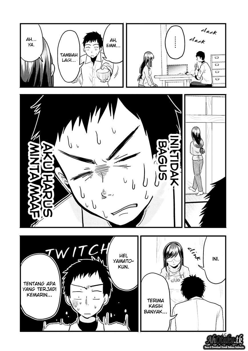 yakumo-san-wa-edzuke-ga-shitai - Chapter: 23