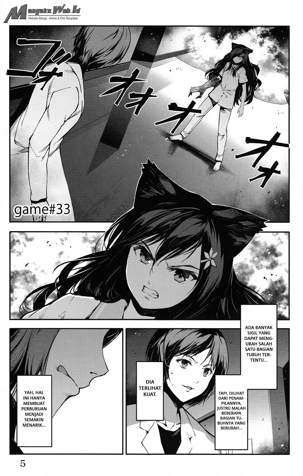 darwins-game - Chapter: 33