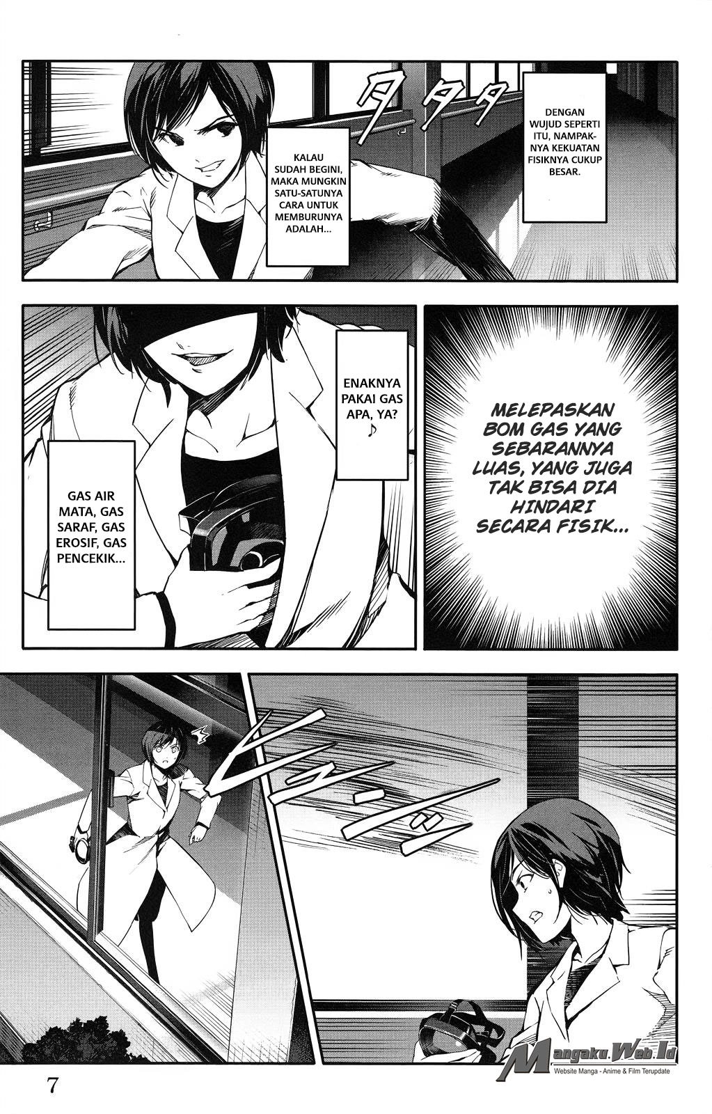 darwins-game - Chapter: 33