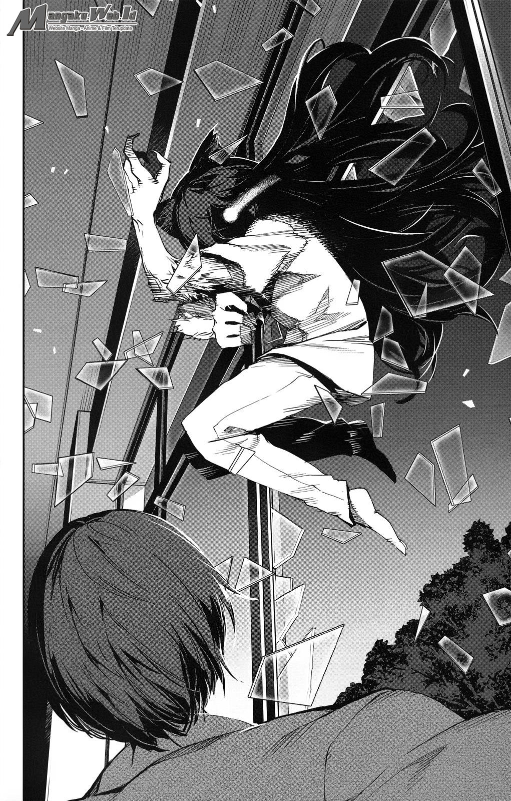darwins-game - Chapter: 33