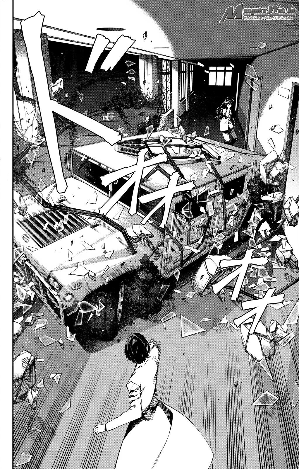 darwins-game - Chapter: 33