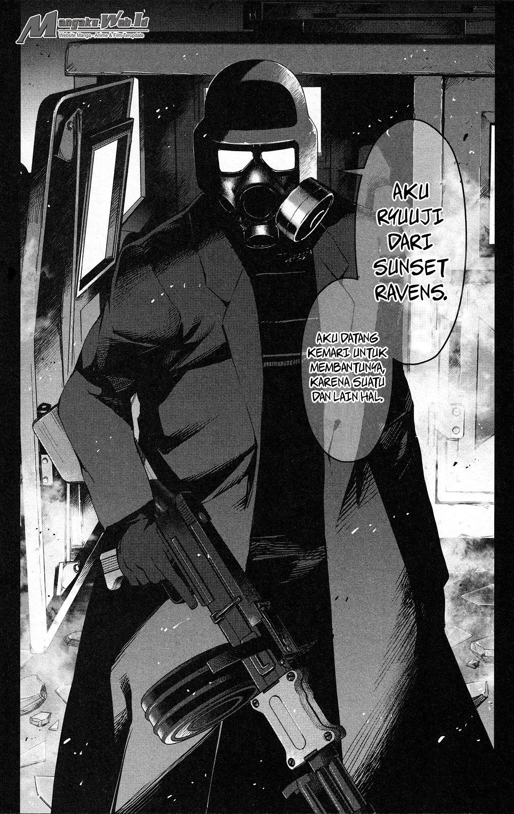 darwins-game - Chapter: 33
