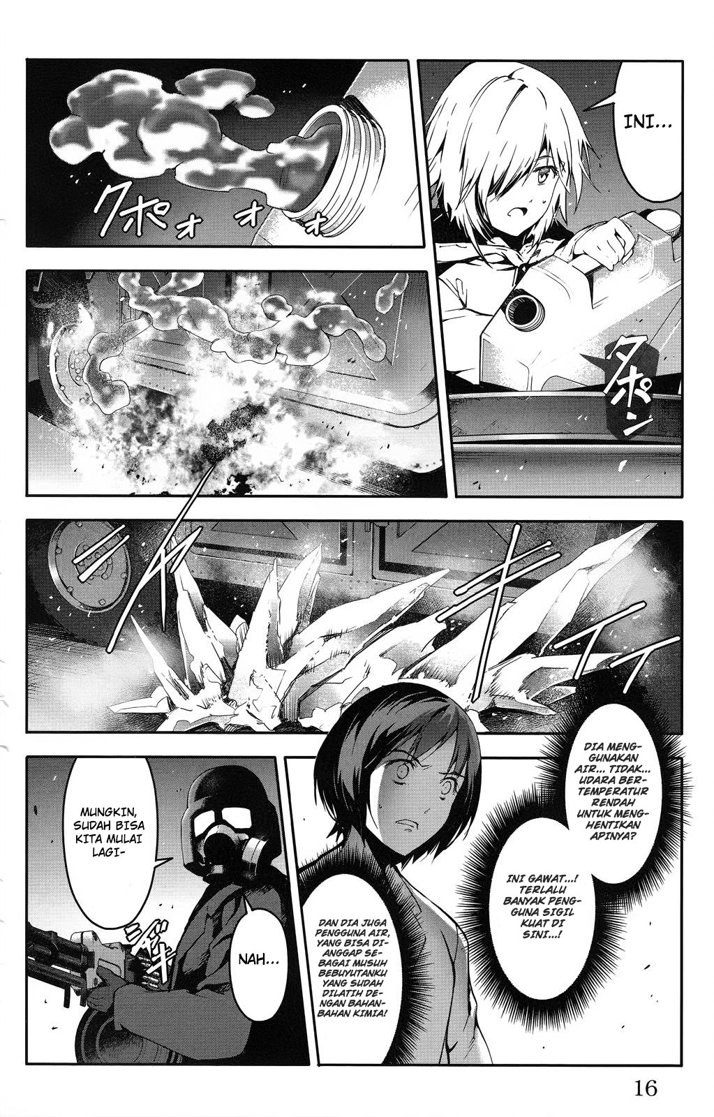 darwins-game - Chapter: 33