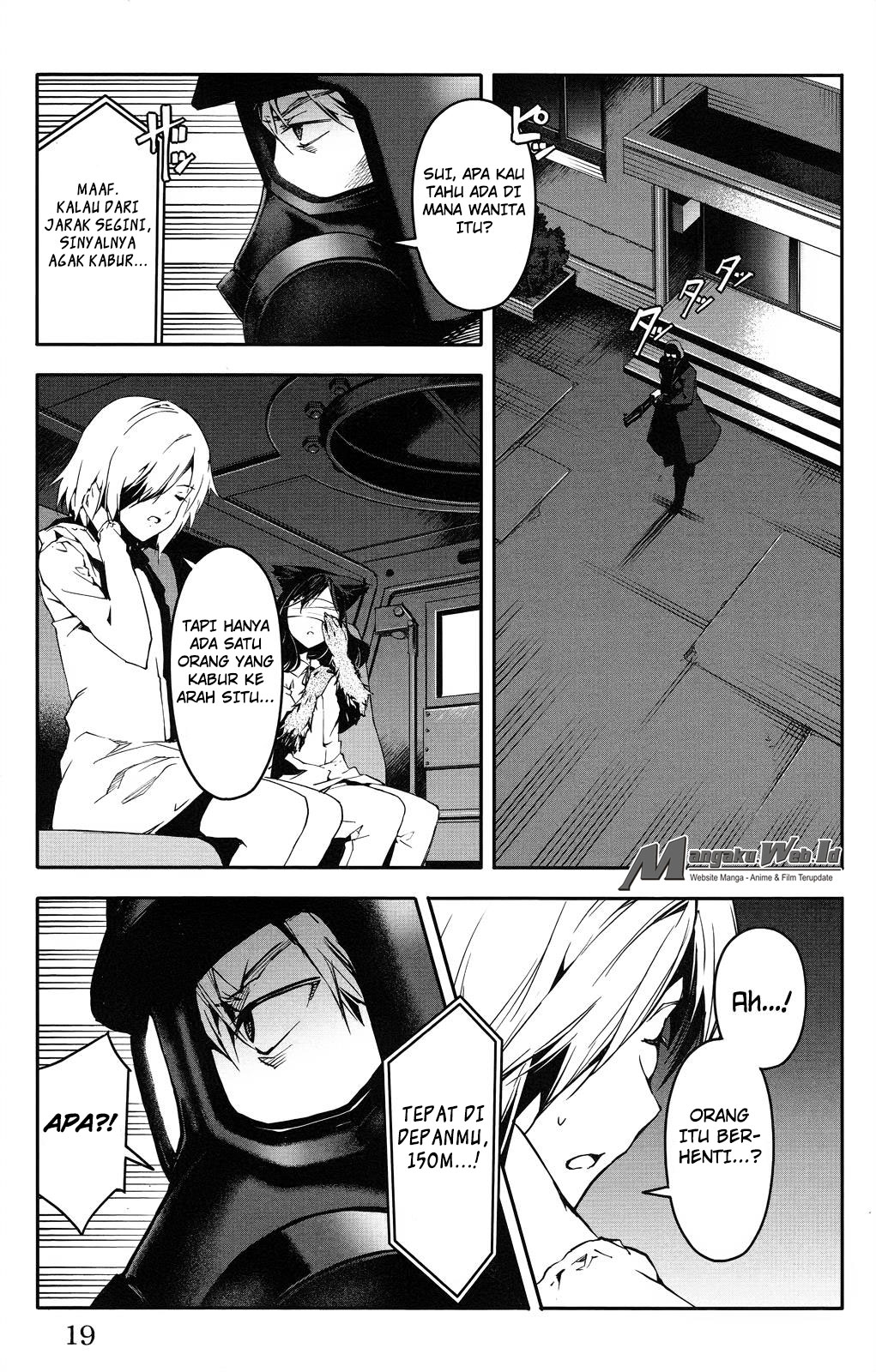 darwins-game - Chapter: 33