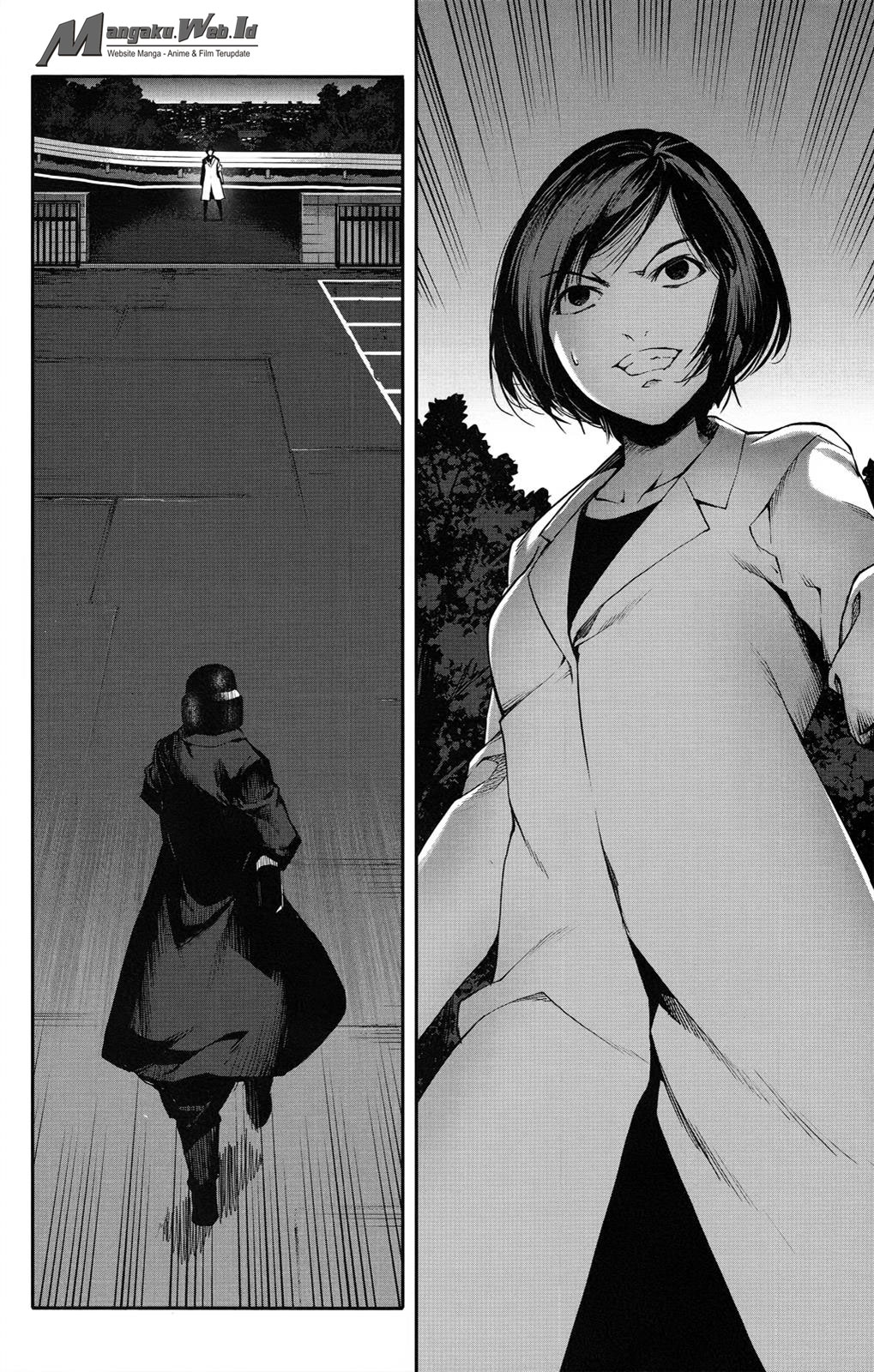 darwins-game - Chapter: 33