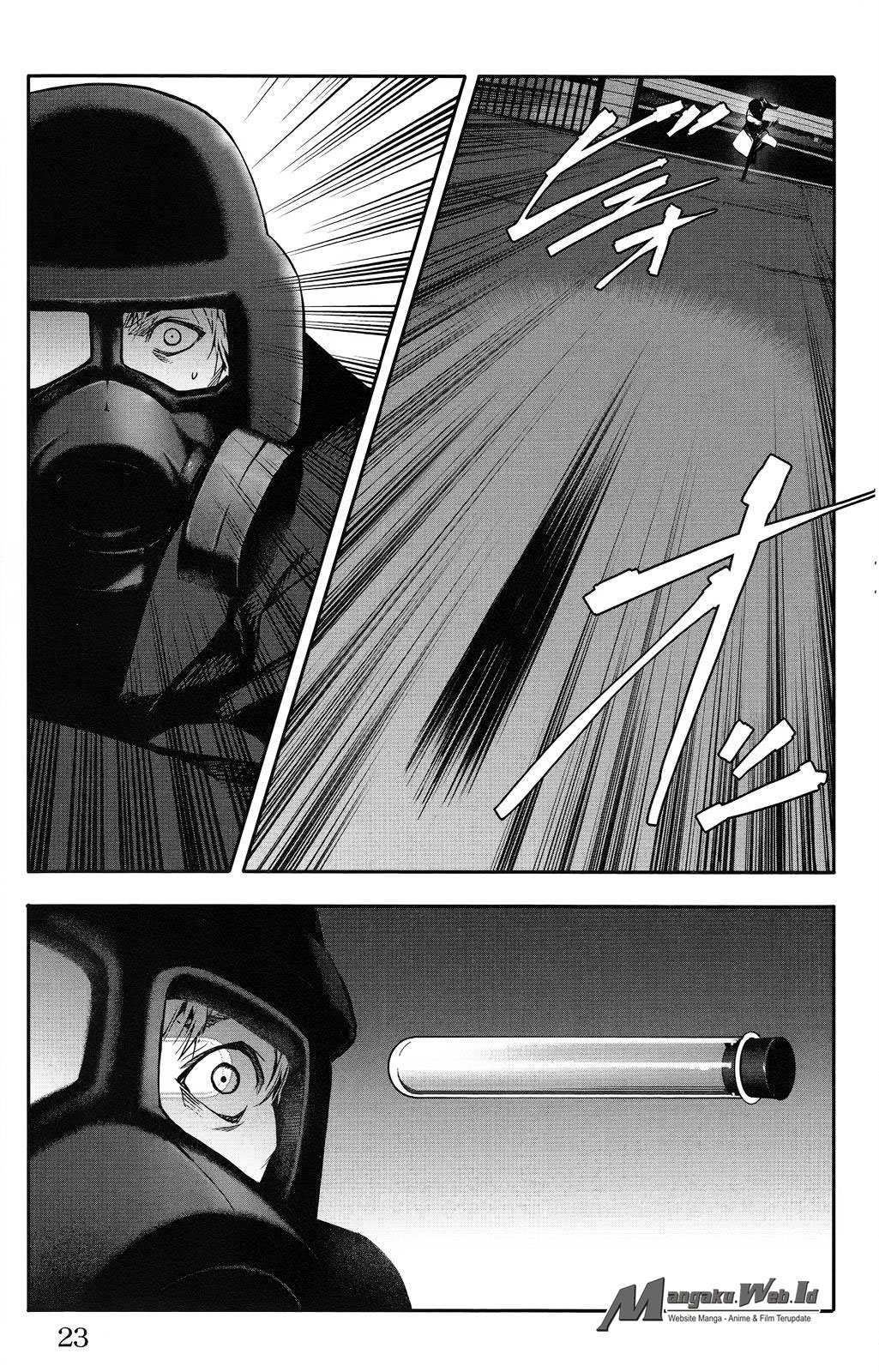 darwins-game - Chapter: 33