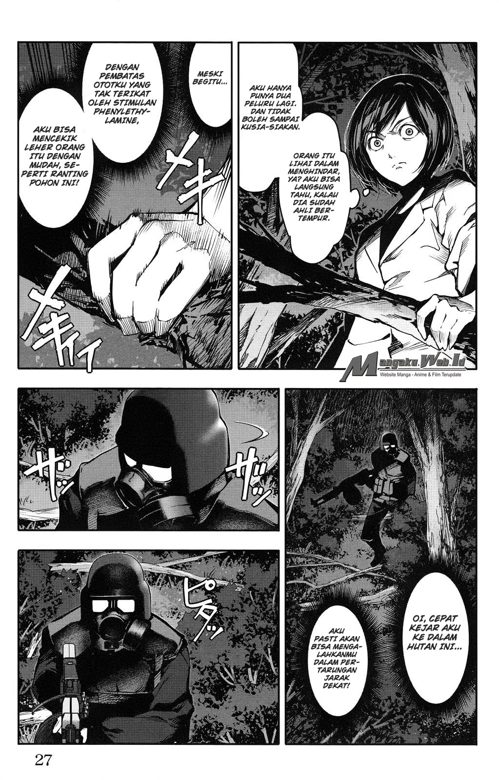 darwins-game - Chapter: 33