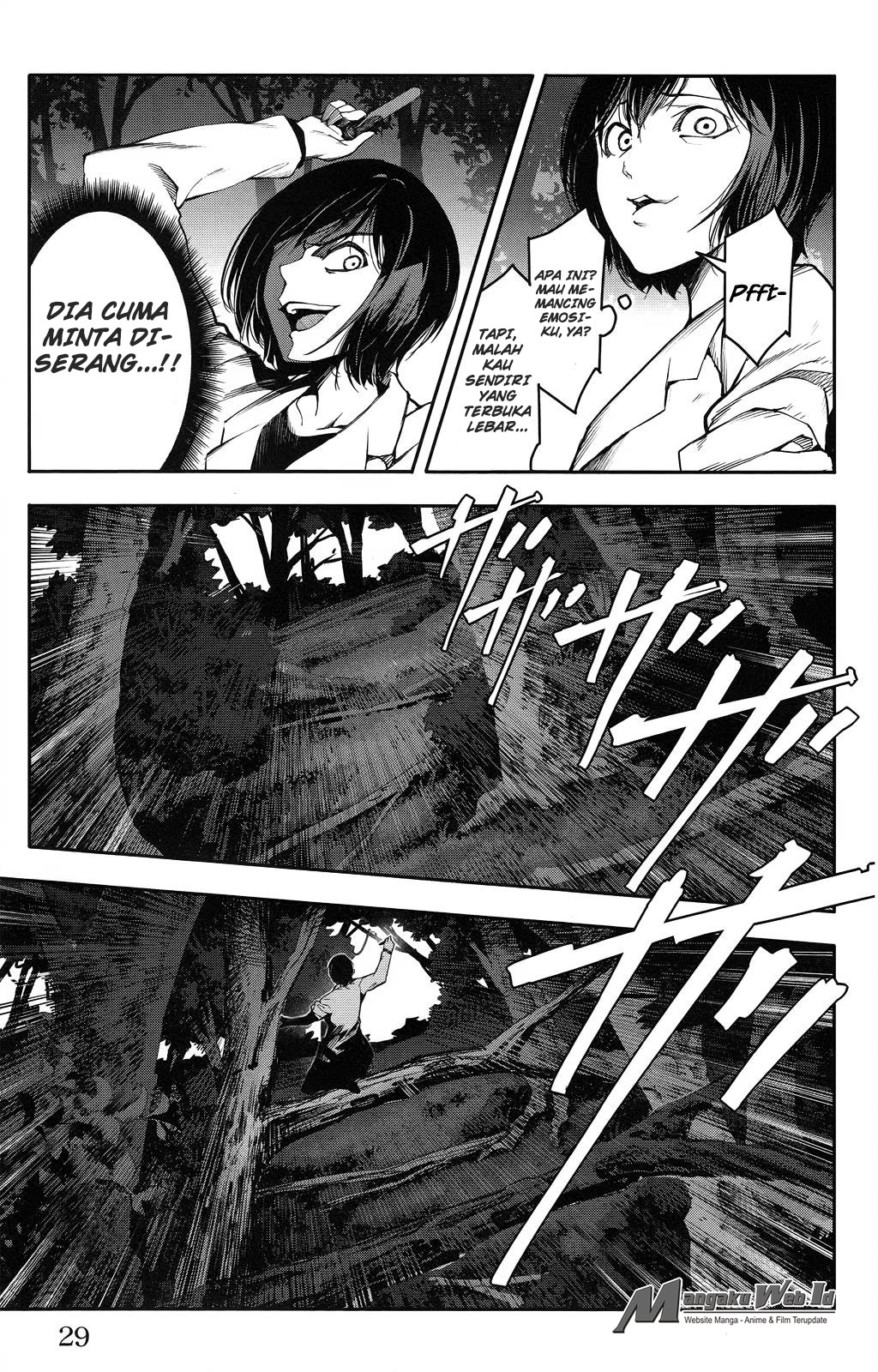darwins-game - Chapter: 33