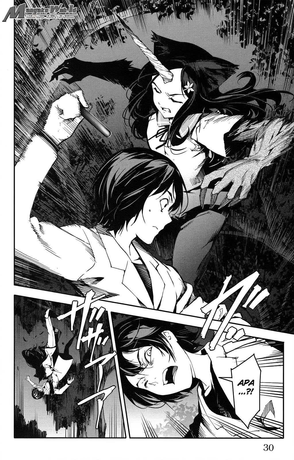 darwins-game - Chapter: 33