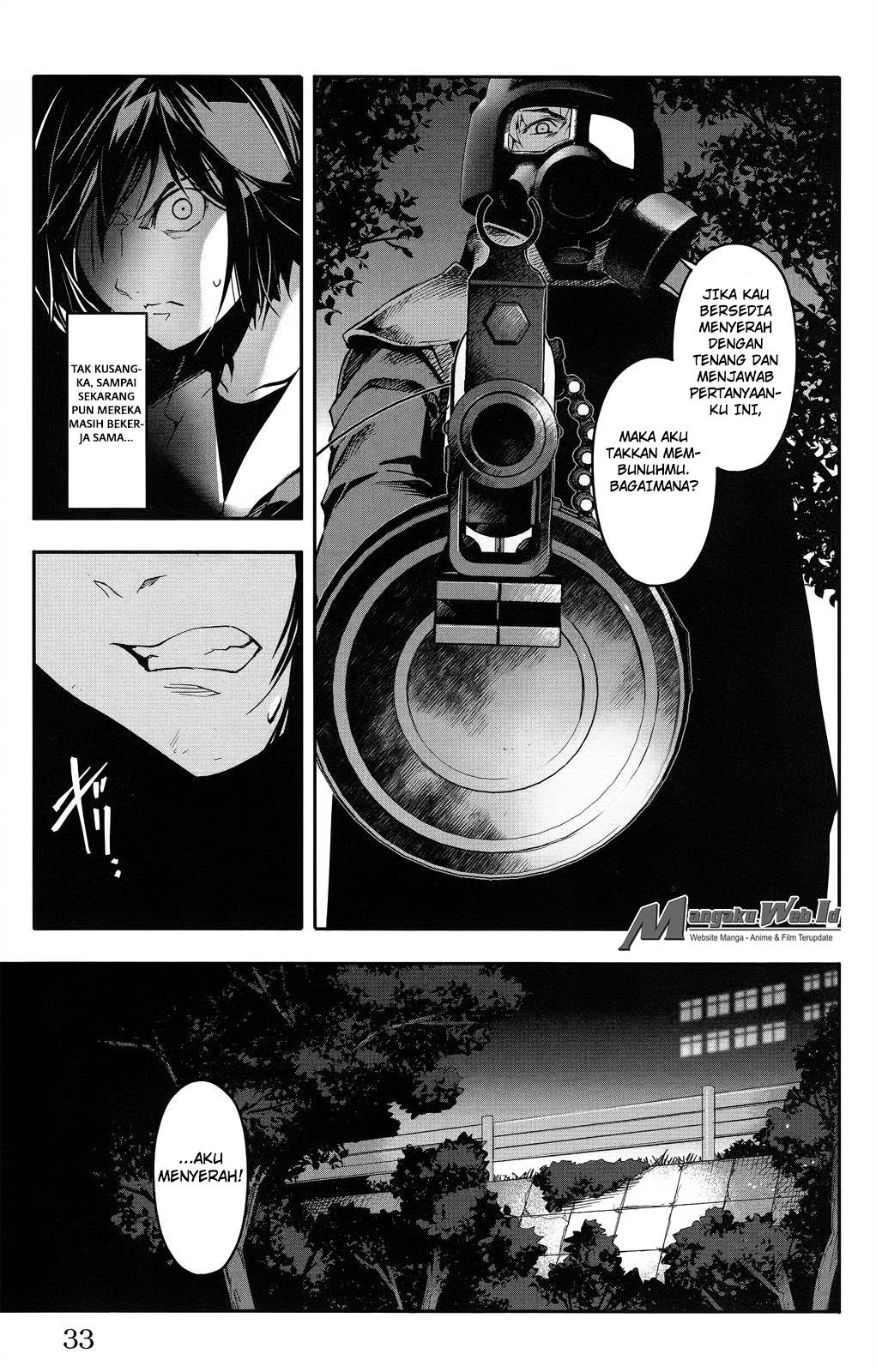darwins-game - Chapter: 33