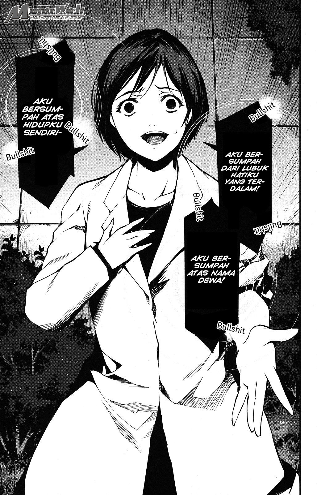 darwins-game - Chapter: 33