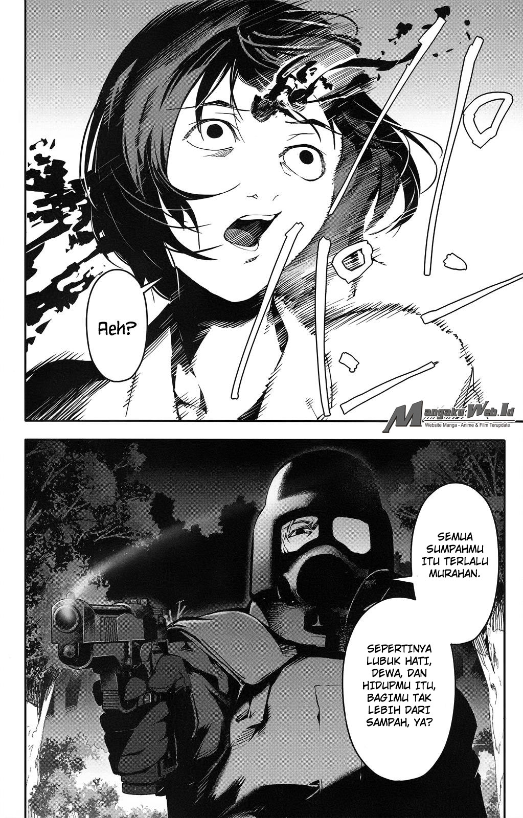 darwins-game - Chapter: 33