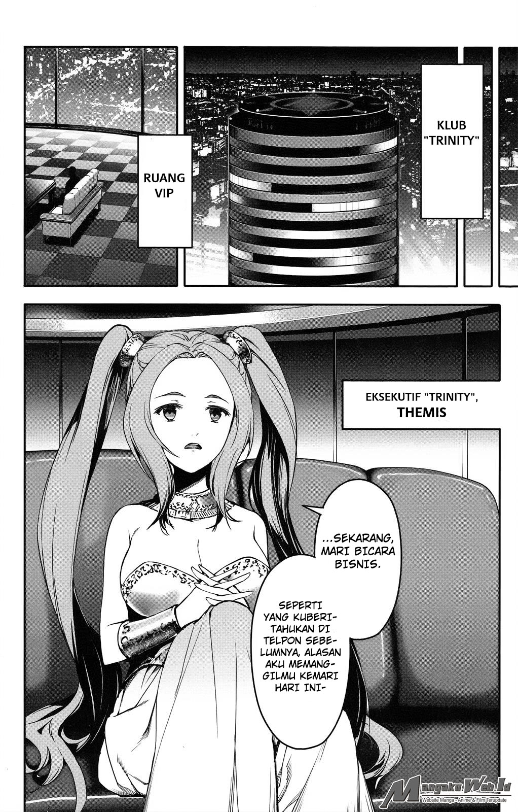 darwins-game - Chapter: 33