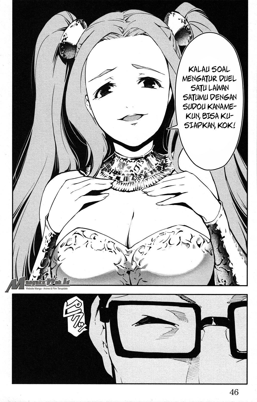 darwins-game - Chapter: 33