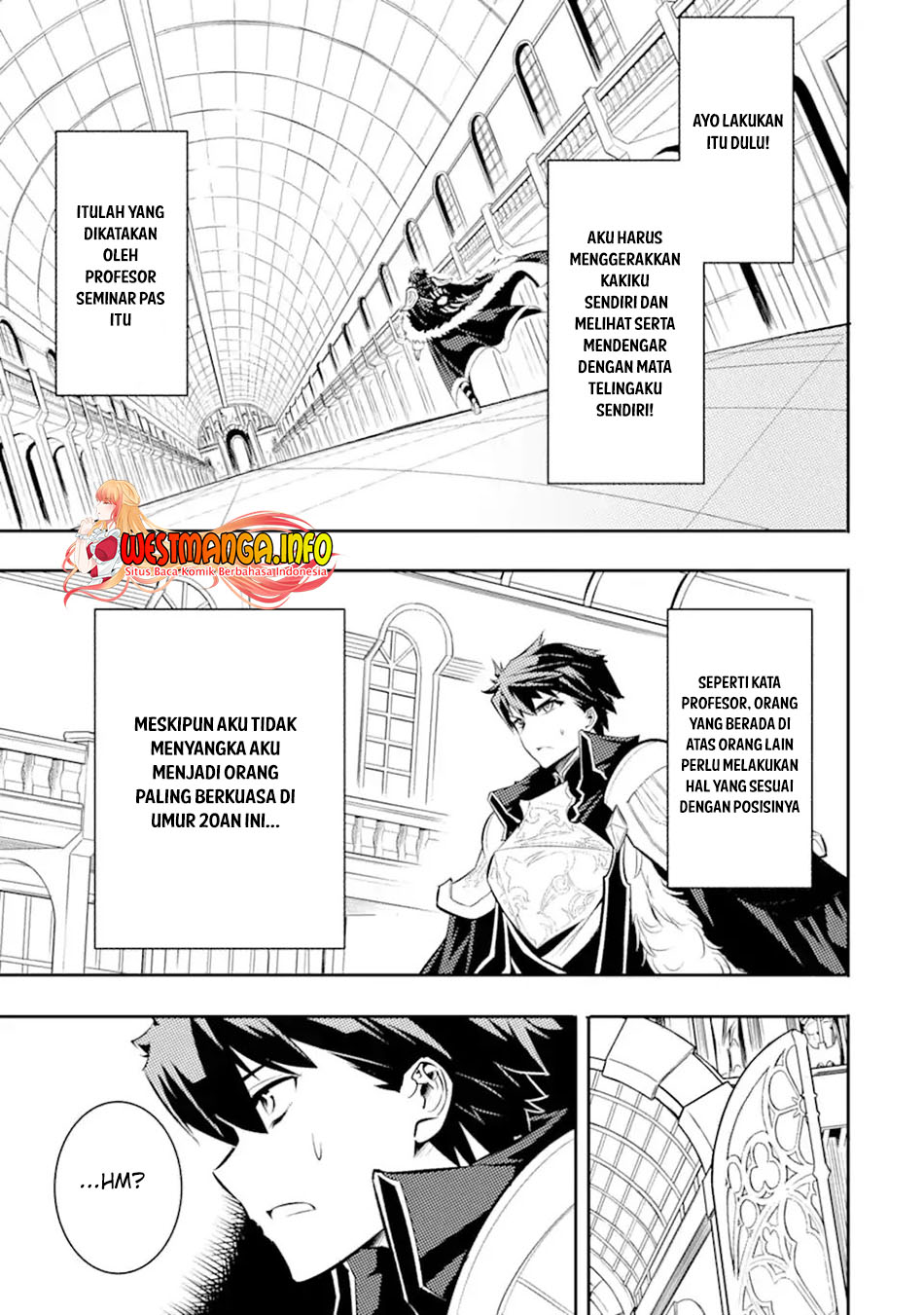 isekai-kokka-arukimaira-saijaku-no-o-to-muso-no-gunzei - Chapter: 2.3