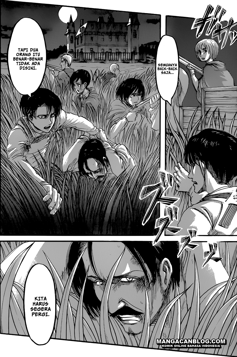 shingeki-no-kyojin - Chapter: 60